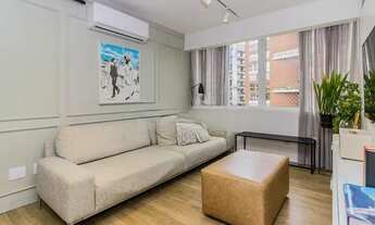 Imagem 4: Apartamento para venda possui 82 metros quadrados com 2 quartos em Mont Serrat - Porto Ale