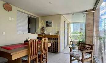 Imagem: Apartamento 116m², varanda gourmet, 3 quartos