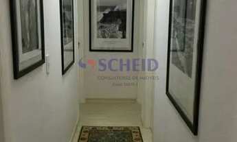 Imagem 6: Apt com 98m² excelente localização, com 3 dormitórios, 1 suite, 2 vagas cobertas, área de