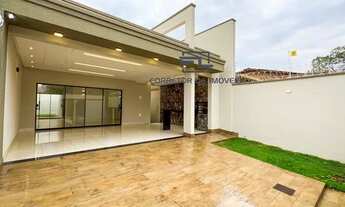 Imagem: Casa em Trindade Go, 3 quartos sendo um