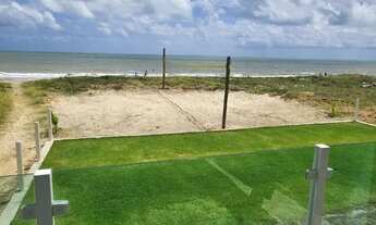 Imagem 3: Casa pé na areia