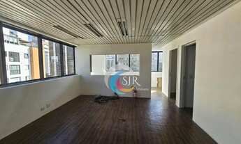 Imagem: Conjunto para alugar, 92 m² - Itaim Bibi