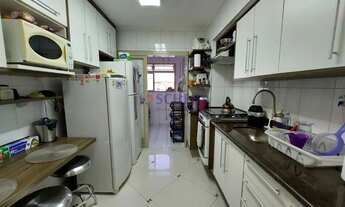 Imagem 7: APARTAMENTO CONDOMÍNIO EM RUA FECHADA, 125 M², 4 DORMITÓRIOS, 1 SUÍTE, COM 2 VAGAS