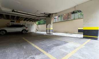 Imagem 3: Apartamento no Condomínio Scorpius na Vila Nova Conceição com 46m² 1 dormitório 1 banheiro