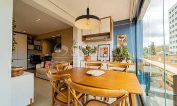 Imagem 5: APARTAMENTO PRÓXIMO AO METRO COM PISCINA COBERTA E LAZER COMPLETO