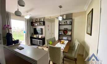 Imagem 6: Apartamento no Residencial London com 2 dormitórios à venda, 47 m² por R$ 192.000 - Interl