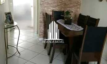 Imagem 2: Casa à venda no Conjunto Residencial Vista Verde com 92m², 2 dormitórios e 2 vagas