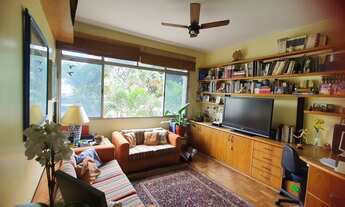 Imagem 6: APARTAMENTO ILUMINADO COM JANELÕES, 190 M² DE ÁREA ÚTIL NO ITAIM BIBI