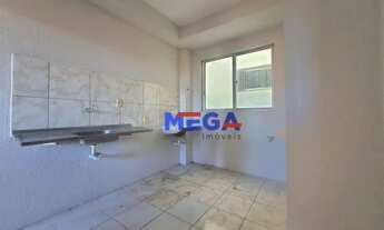 Imagem 3: Apartamento com 2 quartos no bairro Bela Vista - Fortaleza/CE