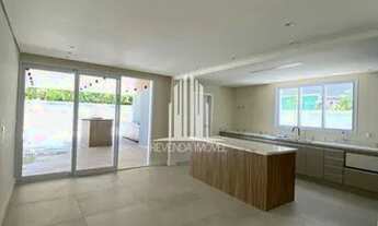 Imagem 4: Casa no Residencial zero com 3 suítes, 4 vagas, piscina e área gourmet com sistema de som