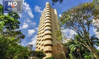 Imagem 3: Apartamento com 4 dormitórios 4 Suítes, 369 m² - venda ou aluguel - Vila Suzana - São Paul