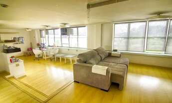 Imagem 7: Alto do Jardim Botânico - Mansão 3 quartos com linda vista à Venda / Rio de Janeiro RJ