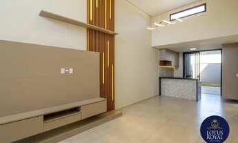 Imagem 2: Casa à venda em Paulínia, no Condomínio Residencial Terras da Estância Ala dos Ipês em Pa