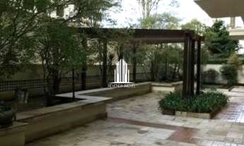 Imagem 3: Apartamento Residencial Parati 63 metros no centro de Alphaville com 1 dormitório e 1 vaga