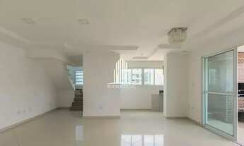 Imagem 6: Cobertura à venda 195m² com3 dormitórios 3 suítes 3 vagas no Tatuapé