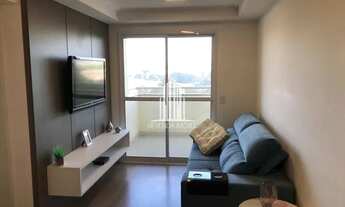 Imagem 2: Apartamento Condominio morada Demarchi 55 m² 2 dormitórios 2 vagas São Bernardo do Campo