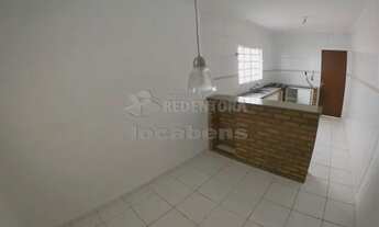 Imagem 6: Casa Padrão em São José do Rio Preto