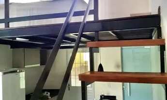 Imagem 7: Aluga - se apartamento semi mobiliado tipo loft