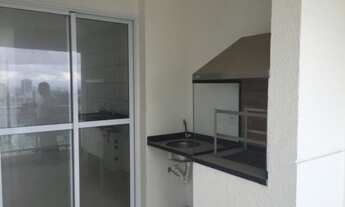 Imagem 2: CHROME MORUMBI - APARTAMENTO AMPLO COM VARANDA GOURMET E VISTA ARBORIZADA! ESPETACULAR.