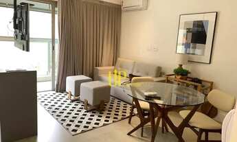 Imagem 6: Apartamento com 1 dormitório, 44 m² - venda por R$ 1.100.000 ou aluguel por R$ 6.200/mês