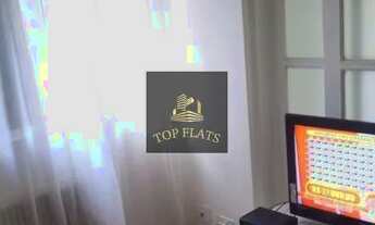 Imagem 3: Flat disponível no Itaim Bibi