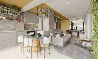 Imagem 4: Novo, vista mar na península, 1 suíte e 1 quarto