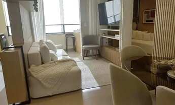 Imagem 2: Apartamento para venda possui 53 metros quadrados com 2 quartos