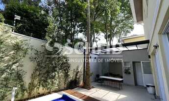 Imagem 7: Casa em condomínio 300m 4 suites 3 vagas no Jardim Prudência, São Paulo