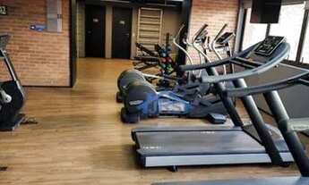 Imagem 5: Apartamento com 1 dormitório para alugar, 28 m² por R$ 3.275/mês - Alphaville Industrial