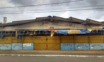 Imagem 1: Galpão com 0 dorm, Real, Praia Grande, Cod