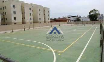 Imagem 2: Apartamento no Residencial Villa Bella com 2 dormitórios à venda, 55 m² por R$ 180.000 - N