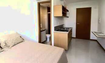 Imagem 3: Apartamento para aluguel e venda com 27 metros quadrados com 1 quarto