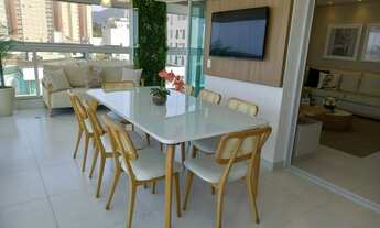Imagem 6: APARTAMENTO: Enseada varanda gourmet vista mar. 03 quartos, 04 banheiros, 02 vagas, 145m