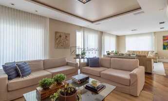 Imagem 2: Apartamento Venda 3 Dormitórios - 245 m² Vila Nova Conceição