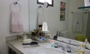 Imagem 6: Apartamento no Condomínio Duas Torres no Alto da Lapa com 106m² 1 suíte 3 banheiros 2 vaga