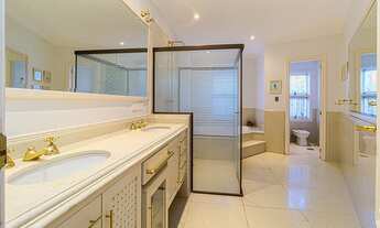 Imagem 6: Casa para venda 450 m2 - 4 suítes em Cidade Jardim - proximo ao Shopping Cidade Jardim- S