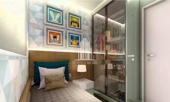 Imagem: Apartamento com 2 dormitórios 1 banheiro