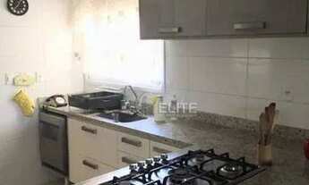 Imagem 5: Apartamento com 3 dormitórios para alugar, 103 m² por R$ 4.380,00/mês - Jardim - Santo And