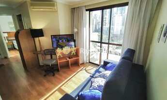 Imagem 4: Flat para alugar na Vila Olímpia - Edifício Quality Alvorada - Cód. ADS14505