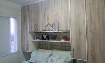 Imagem 4: Apartamento para Venda em Guarulhos, Gopoúva, 2 dormitórios, 1 banheiro, 1 vaga