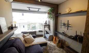 Imagem 2: Apartamento à Venda - Santo Amaro , 2 Quartos, 51 m2