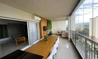 Imagem 6: Apartamento com 3 quartos à venda, 247 m² por R$ 3.300.000 - Condomínio Único Campolim - S