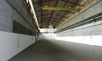 Imagem: Galpão para locação com 2215m² em Itapevi