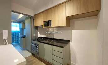 Imagem 5: APARTAMENTO 69m² - 2 DORMITÓRIO - 1SUÍTES - 1 VAGA - BROOKLIN