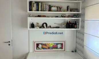 Imagem 5: Apartamento com 3 dormitórios para Alugar, 87 m² Semi -Mobiliado - Vila Anastácio - São P