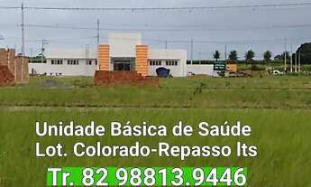 Imagem 5: Forene-Lot.Colorado Repasso lts 1a.etapa pronta p/construir