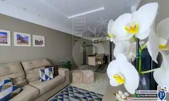 Imagem 4: Apartamento para venda com 100 m² com 2 quartos em Embaré - Santos - SP