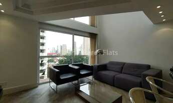 Imagem: Rarus Flats - Flat para locação - Edifício