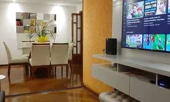 Imagem 5: Apartamento 113,5 m, 3 dorm, sendo 1 suíte, 2 vagas cobertas