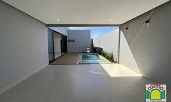 Imagem 3: Casa com 3 dormitórios à venda, 184 m² de área construída por R$ 900.000 - Parque Brasíli